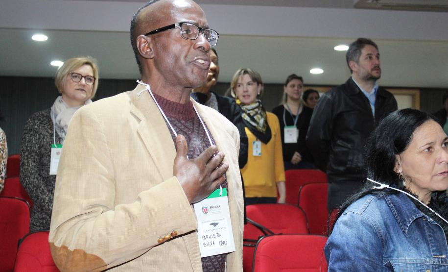 39º Encontro do Fórum Nacional de Conselhos Estaduais de Assistência Social (FONACEAS) - Foto: Aliocha Maurício/SEDS