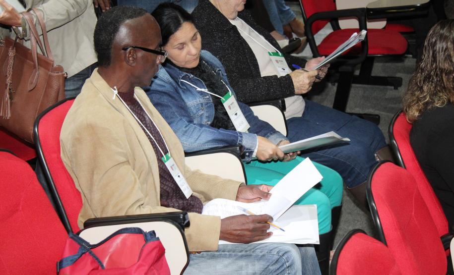 39º Encontro do Fórum Nacional de Conselhos Estaduais de Assistência Social (FONACEAS) - Foto: Aliocha Maurício/SEDS