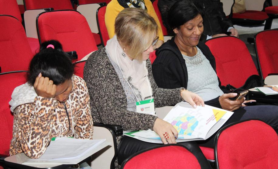 39º Encontro do Fórum Nacional de Conselhos Estaduais de Assistência Social (FONACEAS) - Foto: Aliocha Maurício/SEDS