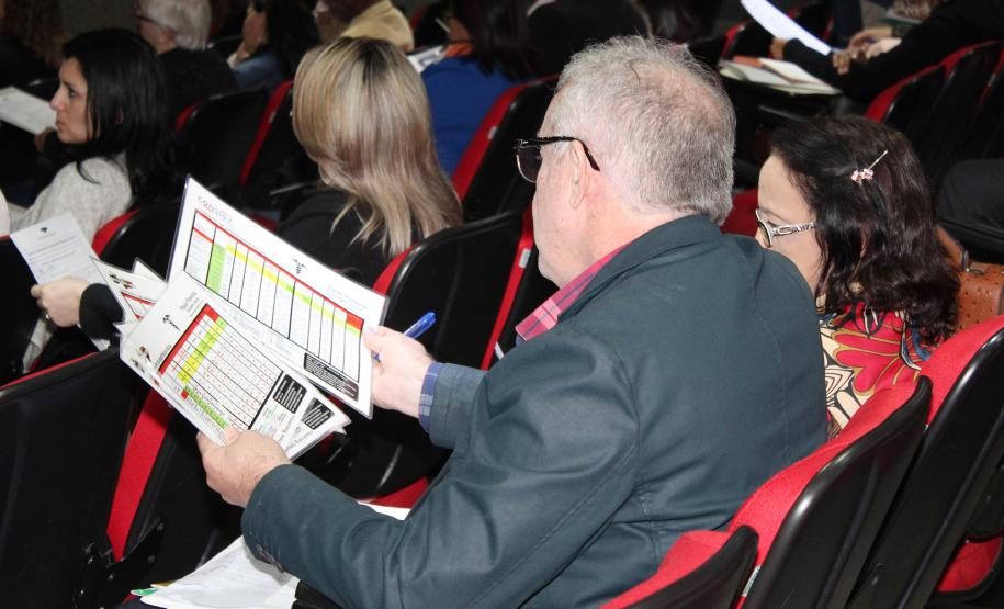 39º Encontro do Fórum Nacional de Conselhos Estaduais de Assistência Social (FONACEAS) - Foto: Aliocha Maurício/SEDS