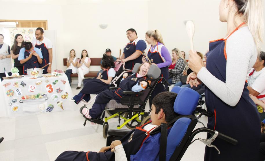 Paraná investe R$24 milhões na rede para crianças e adolescentes com deficiência - Foto: Aliocha Maurício/SEDS