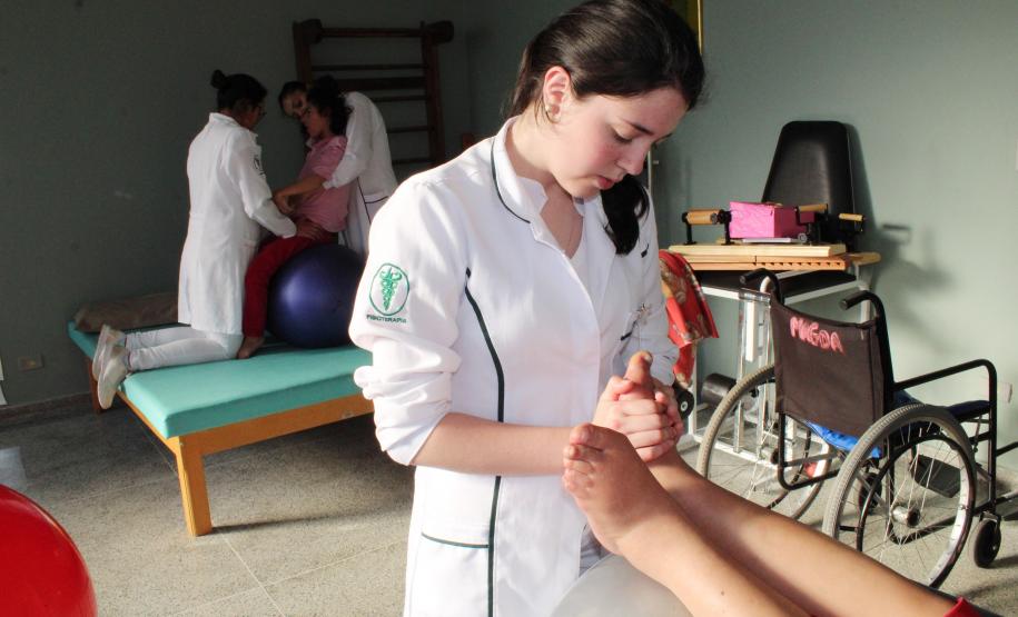 Paraná investe R$24 milhões na rede para crianças e adolescentes com deficiência - Foto: Aliocha Maurício/SEDS