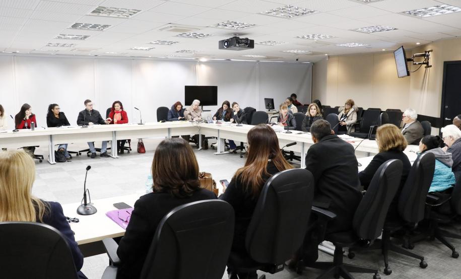 Nova diretoria do Ceas toma posse em dia 13 de julho - Foto: Aliocha Maurício/SEDS