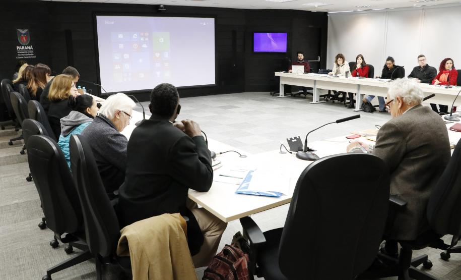 Nova diretoria do Ceas toma posse em dia 13 de julho - Foto: Aliocha Maurício/SEDS