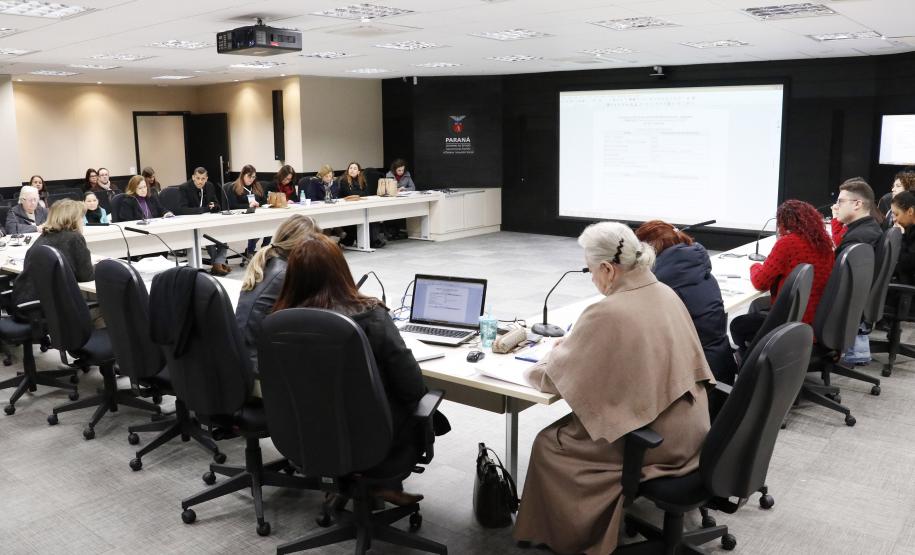 Nova diretoria do Ceas toma posse em dia 13 de julho - Foto: Aliocha Maurício/SEDS