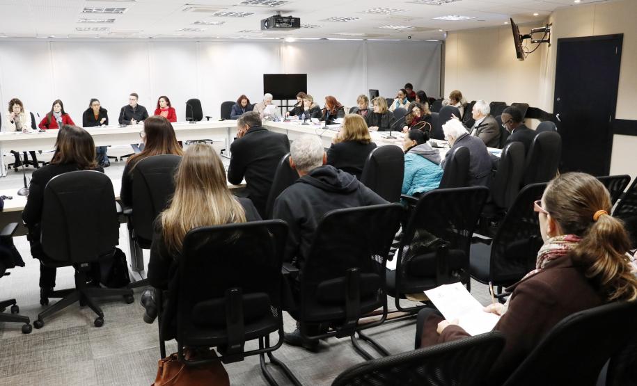 Nova diretoria do Ceas toma posse em dia 13 de julho - Foto: Aliocha Maurício/SEDS