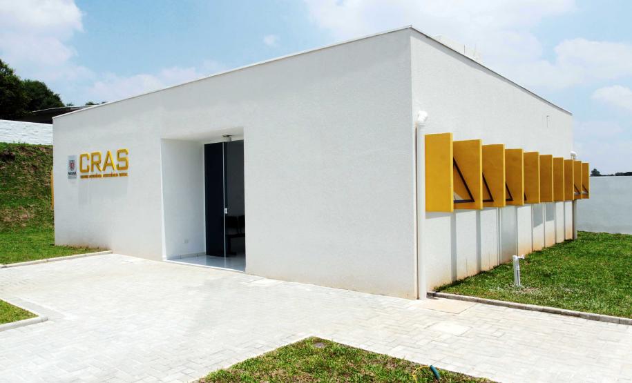 Centro de Referência de Assistência SocialFoto:Rogério Machado/SEDS