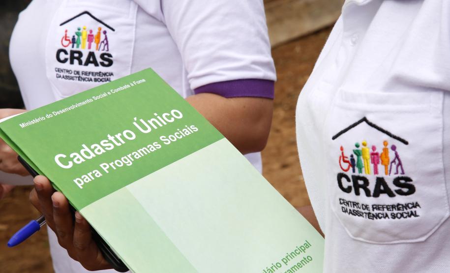 Municípios devem responder Censo do Sistema Único de Assistência Social - Foto: Divulgação/SEDS