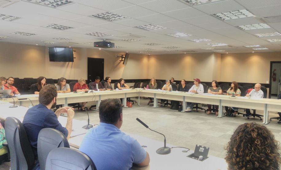 15/03/2019 - Ceas aprova aumento no repasse a unidades de acolhimento a crianças e adolescentes