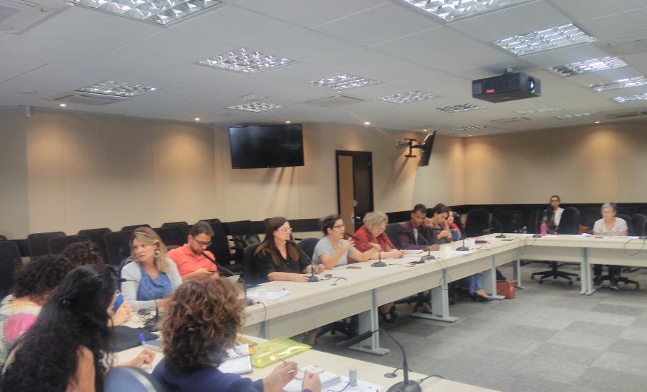 15/03/2019 - Ceas aprova aumento no repasse a unidades de acolhimento a crianças e adolescentes