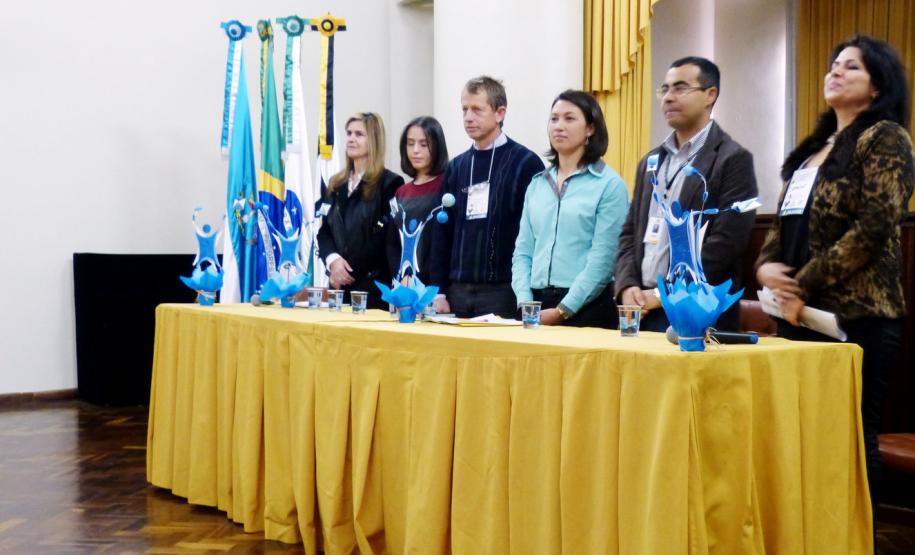 A Secretaria da Família e Desenvolvimento Social iniciou na última quinta-feira (22), em Ponta Grossa, região dos Campos Gerais, a etapa regional da Conferência de Assistência Social do Paraná. Foto ER Ponta Grossa/SEDS