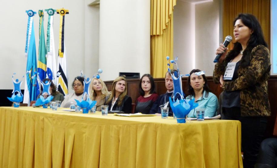 A Secretaria da Família e Desenvolvimento Social iniciou na última quinta-feira (22), em Ponta Grossa, região dos Campos Gerais, a etapa regional da Conferência de Assistência Social do Paraná. Foto ER Ponta Grossa/SEDS