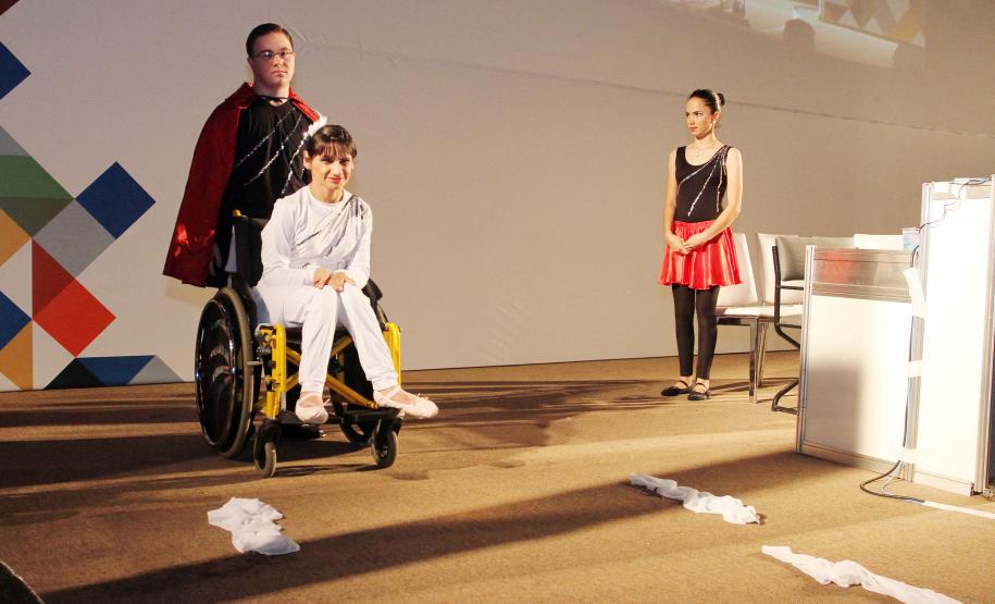 Secretária estadual da Família e Desenvolvimento Social, Fernanda Richa, partcipa da X Conferência Estadual de Assistência SocialFoto:Rogério Machado/SEDS