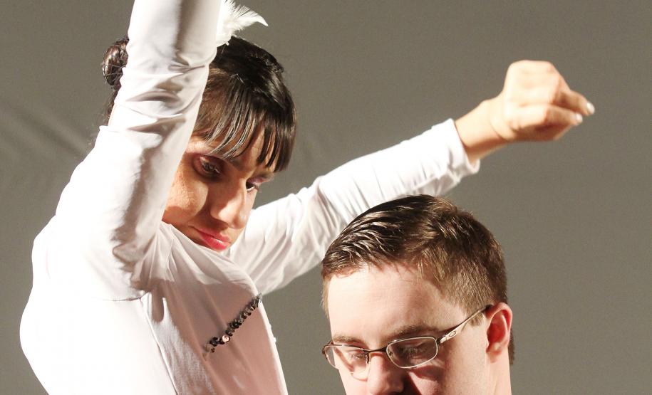 Secretária estadual da Família e Desenvolvimento Social, Fernanda Richa, partcipa da X Conferência Estadual de Assistência SocialFoto:Rogério Machado/SEDS