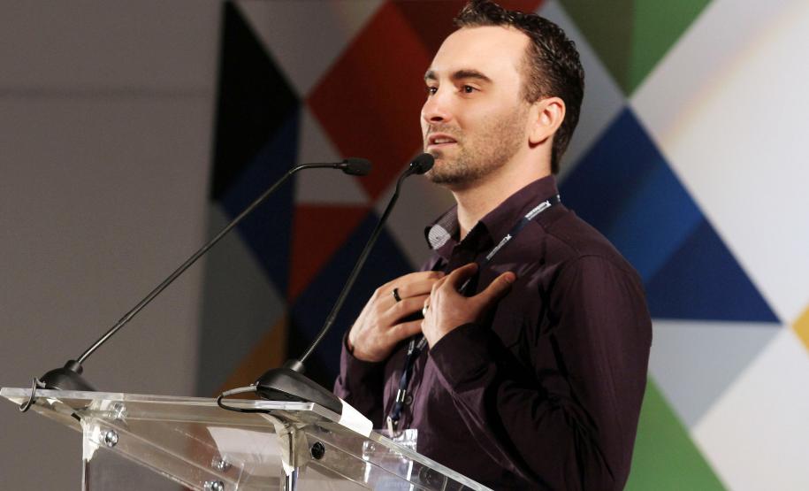 Secretária estadual da Família e Desenvolvimento Social, Fernanda Richa, partcipa da X Conferência Estadual de Assistência SocialFoto:Rogério Machado/SEDS