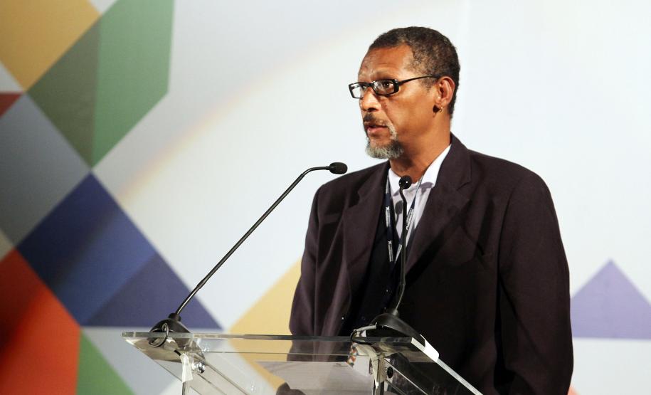 Secretária estadual da Família e Desenvolvimento Social, Fernanda Richa, partcipa da X Conferência Estadual de Assistência SocialFoto:Rogério Machado/SEDS