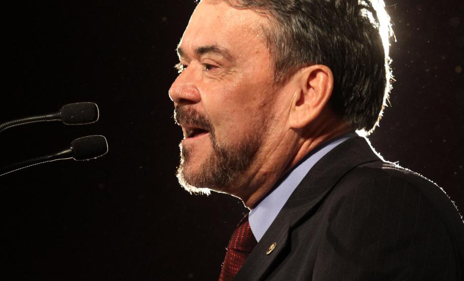 Secretária estadual da Família e Desenvolvimento Social, Fernanda Richa, partcipa da X Conferência Estadual de Assistência SocialFoto:Rogério Machado/SEDS