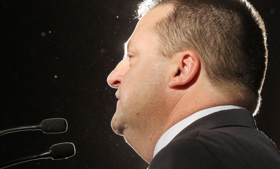 Secretária estadual da Família e Desenvolvimento Social, Fernanda Richa, partcipa da X Conferência Estadual de Assistência SocialFoto:Rogério Machado/SEDS