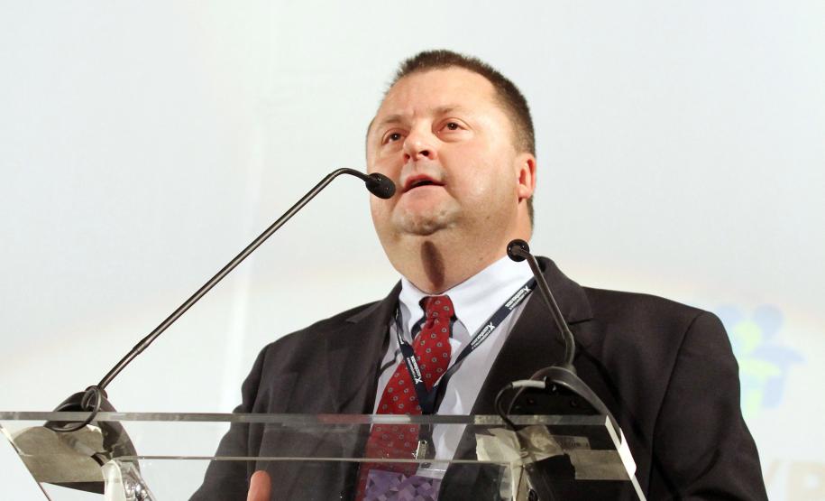 Secretária estadual da Família e Desenvolvimento Social, Fernanda Richa, partcipa da X Conferência Estadual de Assistência SocialFoto:Rogério Machado/SEDS