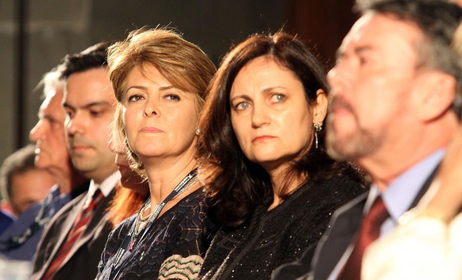 Secretária estadual da Família e Desenvolvimento Social, Fernanda Richa, partcipa da X Conferência Estadual de Assistência SocialFoto:Rogério Machado/SEDS