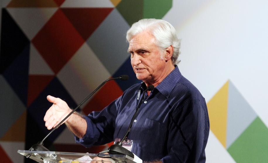 Secretária estadual da Família e Desenvolvimento Social, Fernanda Richa, partcipa da X Conferência Estadual de Assistência SocialFoto:Rogério Machado/SEDS