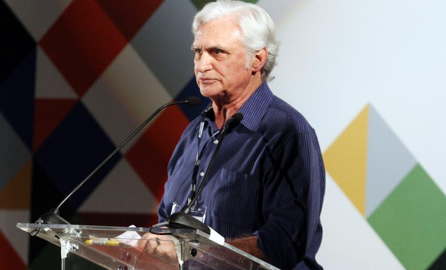 Secretária estadual da Família e Desenvolvimento Social, Fernanda Richa, partcipa da X Conferência Estadual de Assistência SocialFoto:Rogério Machado/SEDS