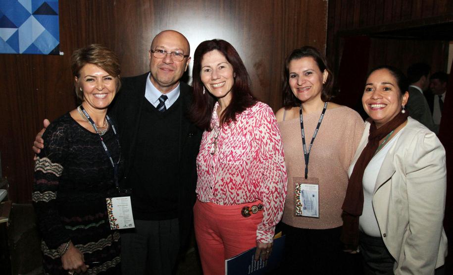 Secretária estadual da Família e Desenvolvimento Social, Fernanda Richa, partcipa da X Conferência Estadual de Assistência SocialFoto:Rogério Machado/SEDS