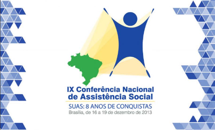 Paraná participa da IX Conferência Nacional de Assistência Social