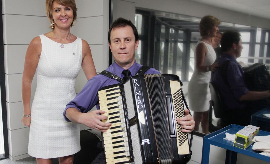 Secretária estadual da Família e Desenvolvimento Social, Fernanda Richa, participa da abertura da Reunião do Fórum Nacional dos Conselhos Estaduais de Assistência Social - FONACEAS.Foto:Rogério Machado/SEDS