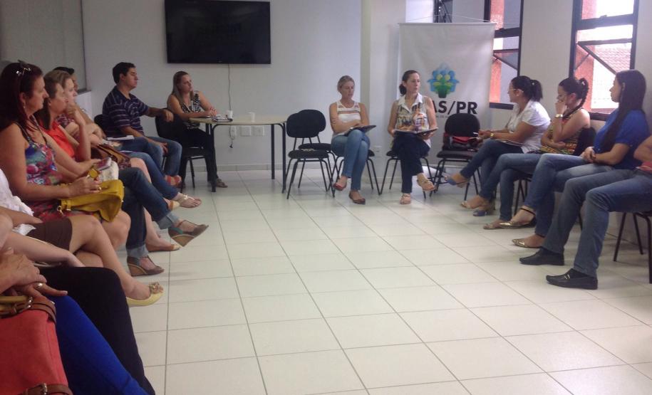 Fórum Regional de Assistência Social do Escritório Regional de Francisco Beltrão é reativado