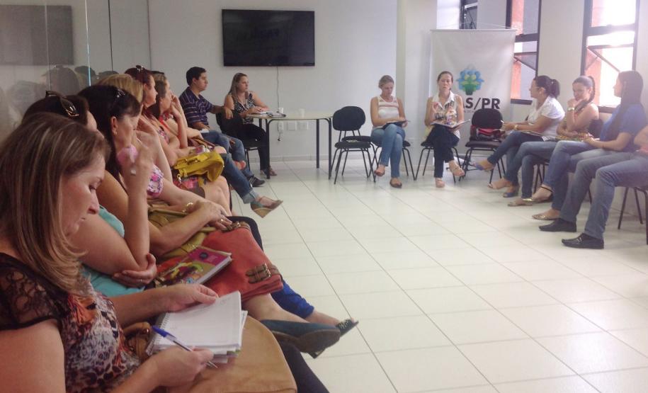 Fórum Regional de Assistência Social do Escritório Regional de Francisco Beltrão é reativado