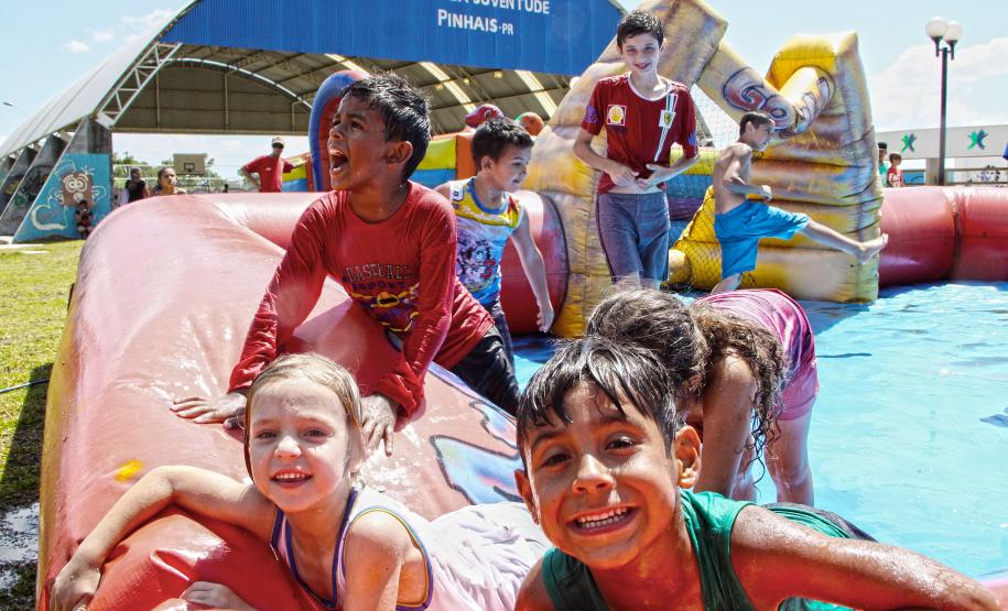 Paraná reforça a prevenção e defesa dos direitos da criança e adolescenteFoto: Ricardo Marajó/SEDS