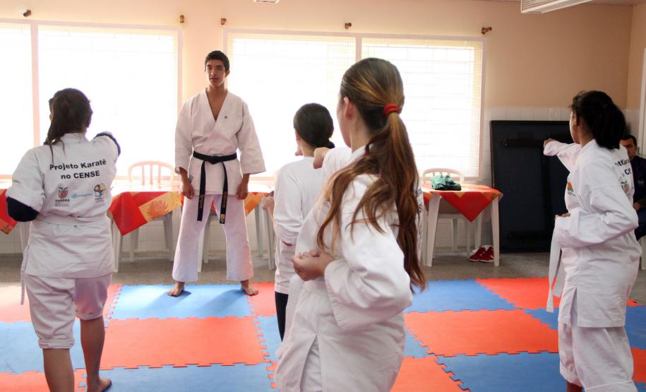 Paraná reforça a prevenção e defesa dos direitos da criança e adolescenteFoto: Ricardo Marajó/SEDS