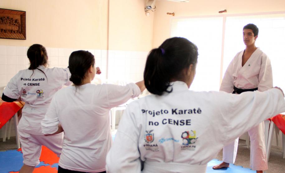 Paraná reforça a prevenção e defesa dos direitos da criança e adolescenteFoto: Ricardo Marajó/SEDS