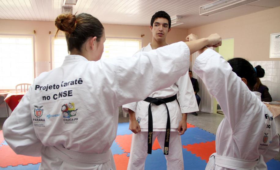Paraná reforça a prevenção e defesa dos direitos da criança e adolescenteFoto: Ricardo Marajó/SEDS