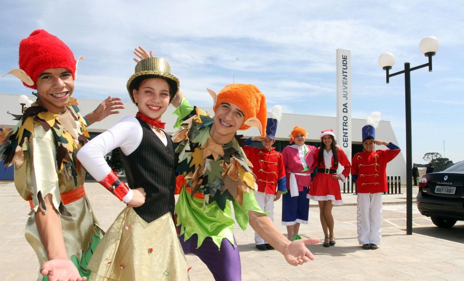 Paraná reforça a prevenção e defesa dos direitos da criança e adolescenteFoto:Rogério Machado/SEDS