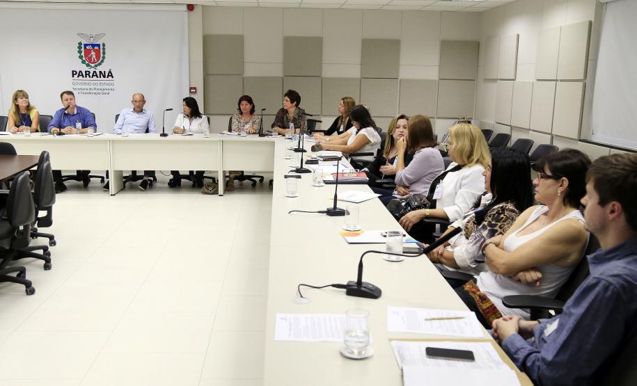 Reunião do Colegiado de Gestores Municipais de Assistência Social do Estado do Paraná - COGEMAS-PRFoto:Divulgação/SEDS