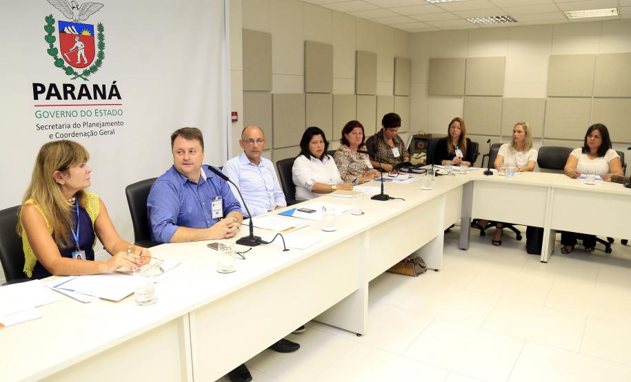 Reunião do Colegiado de Gestores Municipais de Assistência Social do Estado do Paraná - COGEMAS-PRFoto:Divulgação/SEDS