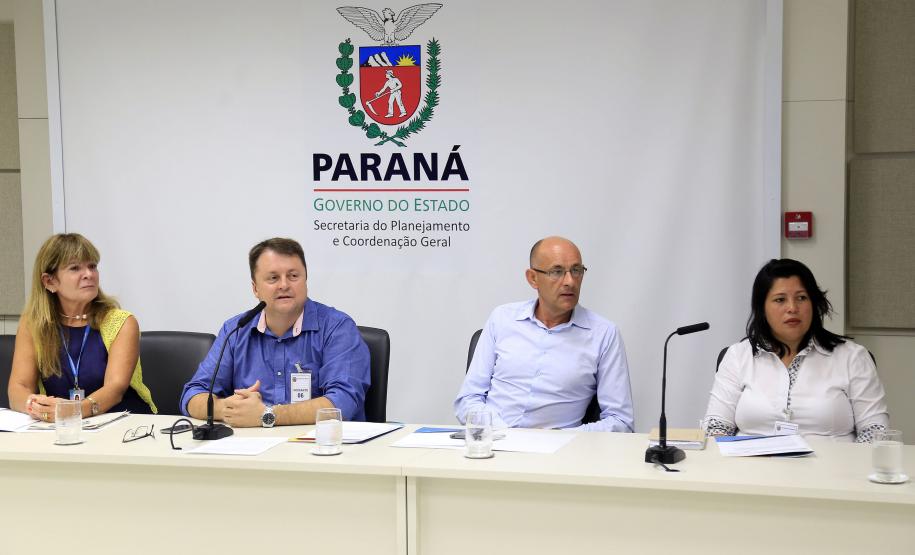 Reunião do Colegiado de Gestores Municipais de Assistência Social do Estado do Paraná - COGEMAS-PRFoto:Divulgação/SEDS