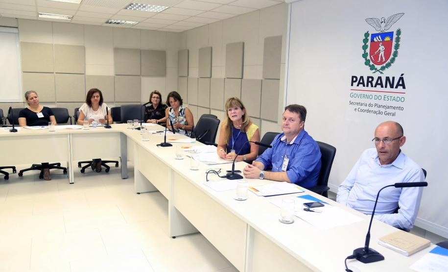 Reunião do Colegiado de Gestores Municipais de Assistência Social do Estado do Paraná - COGEMAS-PRFoto:Divulgação/SEDS