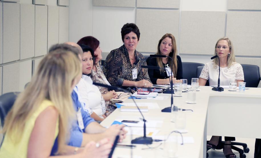 Reunião do Colegiado de Gestores Municipais de Assistência Social do Estado do Paraná - COGEMAS-PRFoto:Divulgação/SEDS