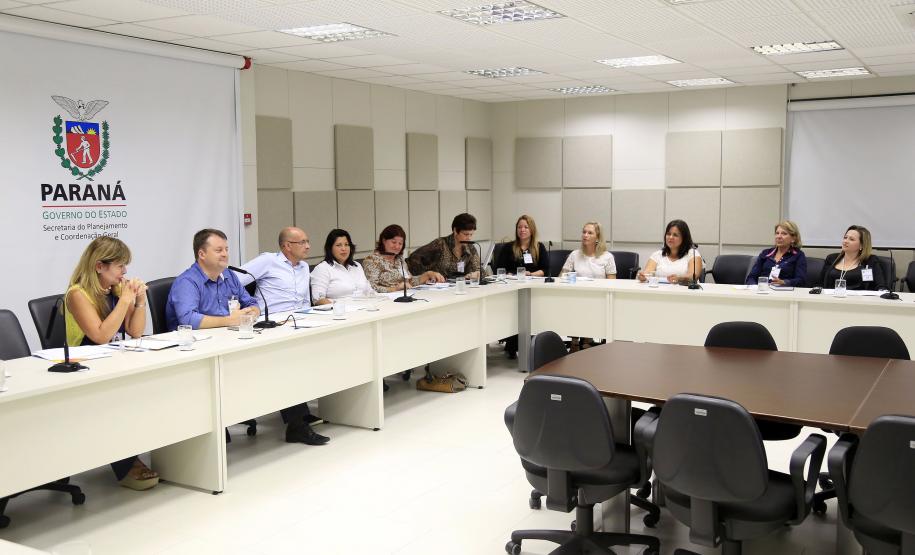 Reunião do Colegiado de Gestores Municipais de Assistência Social do Estado do Paraná - COGEMAS-PRFoto:Divulgação/SEDS
