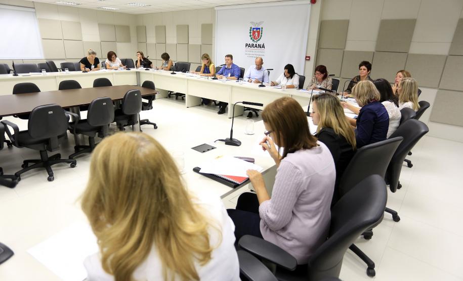 Reunião do Colegiado de Gestores Municipais de Assistência Social do Estado do Paraná - COGEMAS-PRFoto:Divulgação/SEDS