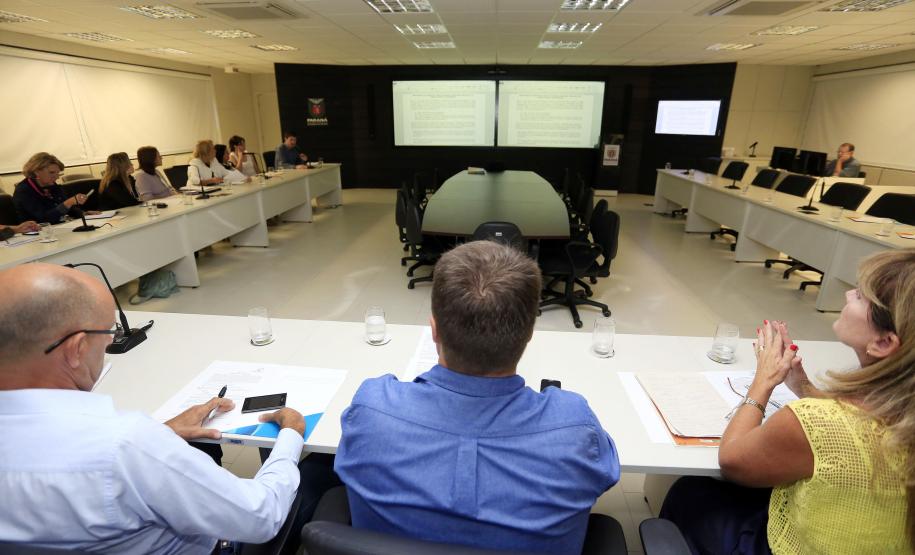 Reunião do Colegiado de Gestores Municipais de Assistência Social do Estado do Paraná - COGEMAS-PRFoto:Divulgação/SEDS