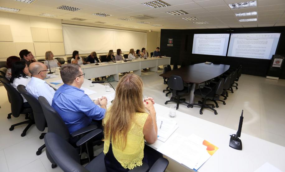 Reunião do Colegiado de Gestores Municipais de Assistência Social do Estado do Paraná - COGEMAS-PRFoto:Divulgação/SEDS