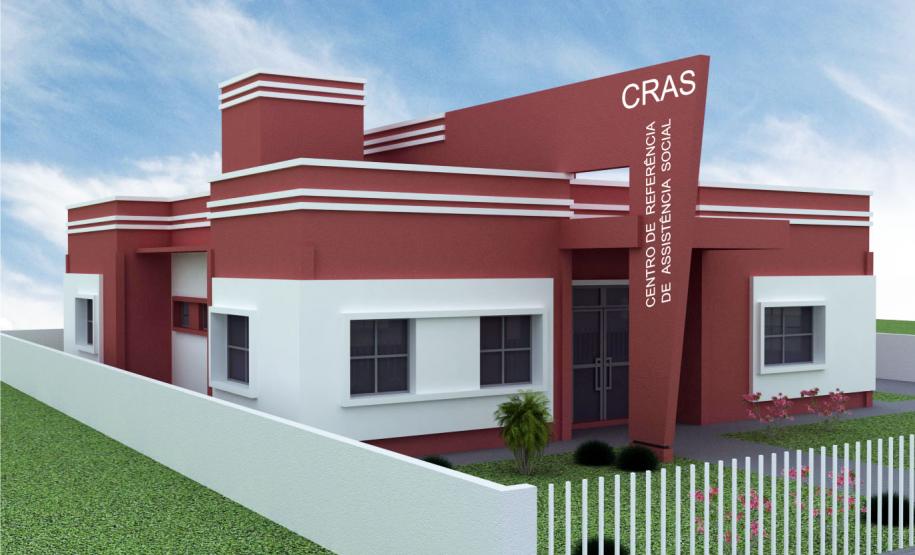 Governo do Estado vai entregar mais dois Cras na região norte Governo do Estado vai entregar mais dois Cras na região norte