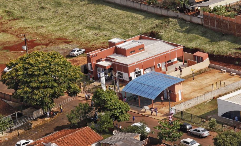 Fernanda inaugura Centro de Referência de Assistência Social de Marumbi Fernanda inaugura Centro de Referência de Assistência Social de Marumbi Foto: Rogério Machado/SECS